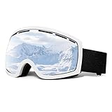 Image of BOUFEIDA BFD-HXHMJ-DE pair of ski goggles
