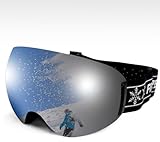 Image of WIN.MAX  pair of ski goggles