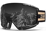 Image of ZABERT ZABERT OTG pair of ski goggles