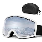 Image of Fouvin  pair of ski goggles