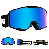 Image of Vgooar Vgooar ZM0002 pair of ski goggles