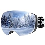 Image of COOLOO e54532e0-fdd6-4085-8939-09abcc1769c6 pair of ski goggles