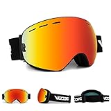 Image of Vgooar Vgooar SKI-0003 pair of ski goggles