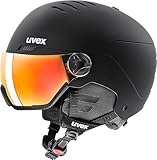 Image of Uvex S5662621007 ski helmet