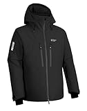 Image of Pioneer Camp EXF230193Y-BK-XL ski jacket