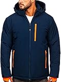 Image of BOLF J.STYLE HH011 ski jacket