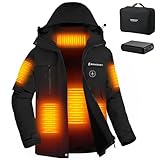 Image of Brimekey RPS-028 ski jacket