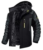 Image of MAGCOMSEN MCS-JK828 ski jacket