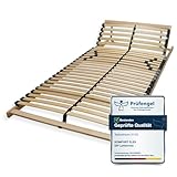 Image of Sleepneo LR0209201K001 slatted bed base