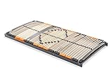Image of BMM lr_xxl_90200 slatted bed base