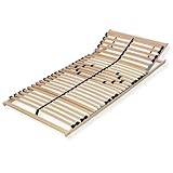 Image of Sleepneo Verstellbares Kopfteil slatted bed base