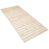 Picture of a slatted bed base