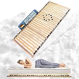Image of Coemo BASIC 90x200 cm, 28 Leisten slatted bed base