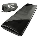 Image of Active Era czarny sleeping bag