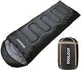 Picture of a sleeping bag