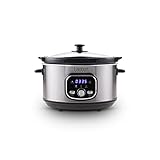 Image of Lauben LBNSC3500SB slow cooker