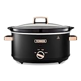 Image of TOWER T16043BLKVDE slow cooker