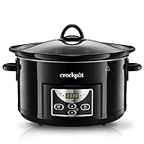 Image of Crock-Pot SCCPRC507B slow cooker