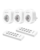 Image of DEWENWILS DHRS203A smart plug