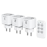 Image of TESSAN TS-WRC03DE00 smart plug