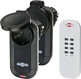 Image of Brennenstuhl 1507030 smart plug