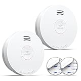 Image of Putogesafe GS525 smoke detector