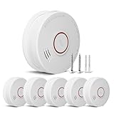 Image of Welite TSS910 smoke detector