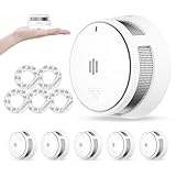 Image of WISUALARM S05-A smoke detector