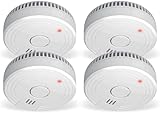 Image of ELRO FS180141 smoke detector