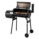 Image of tepro 1038 BBQ smoker