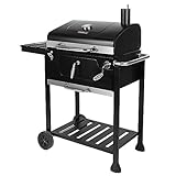 Image of Royal Gourmet CD1824GE-G BBQ smoker