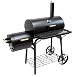 Image of DEMA 17471 BBQ smoker