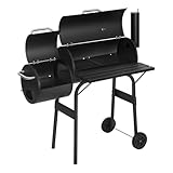 Image of WOLTU CPZ8136sz BBQ smoker