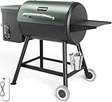 Image of INVOKER VCE-HWPG-305C-456-3 BBQ smoker