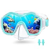 Image of JEMULICE M51008 snorkel mask