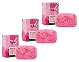 Image of Rose of Bulgaria Rose-main soap