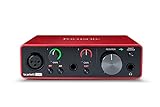 Image of Focusrite AMS-SCARLETT-SOLO-3G sound card