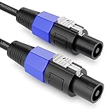 Image of deleyCON MK4455 speaker cable