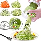 Image of MOOREDLIFE HK004 spiralizer