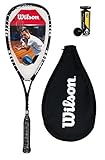 Image of Wilson  squash racket