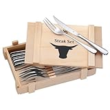 Image of WMF 12.8023.9990 steak knife