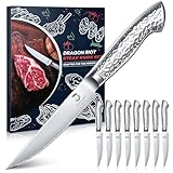Image of DRAGON RIOT  steak knife