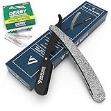 Image of VAN DE BOOS abi-898 straight razor