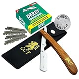 Image of The Cambridge Cutthroat CCTW straight razor