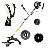 Image of BRAST 1004026001 string trimmer