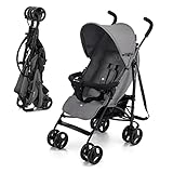 Image of kk Kinderkraft KSTIK000GRY0000 stroller