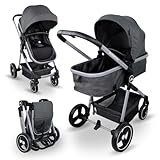Image of Mobiclinic QIF-00001/03-GR stroller
