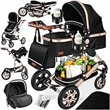 Image of KESSER CQM-07 stroller