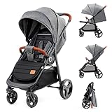 Image of kk Kinderkraft KSGRAN00GRY0000 stroller