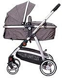 Image of Lalalux 4250518565461 stroller